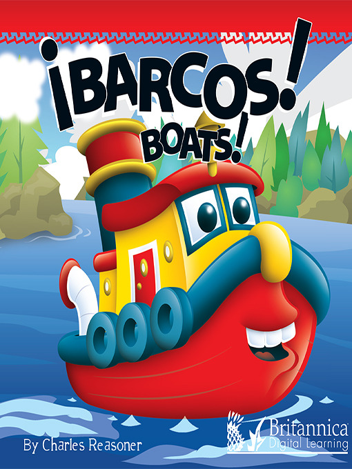 Title details for Barcos (Boats) by Britannica Digital Learning - Available